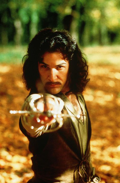 Princess Bride Inigo Montoya, Princess Bride Movie, Mandy Patinkin, Inigo Montoya, The Princess Bride, Monday Humor, Worst Day, Princess Bride, 8x10 Photo