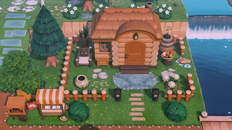 Garden Pathway Ideas, Cottagecore Ideas, Pathway Ideas, Ac Ideas, Acnh Cottagecore, Animal Crossing Qr Codes Clothes, Animal Crossing Wild World, Qr Codes Animal Crossing, Animal Crossing Villagers