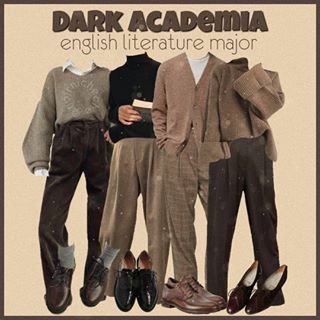 #darkacademiaaesthetic hashtag on Instagram • Photos and Videos Dark Academia Aesthetic Outfit Men, Dark Academia Outfits Men, Grain Filter, Winter Fashion Aesthetic, Academia Aesthetic Outfit Men, Dark Academia Aesthetic Outfit, Academia Aesthetic Outfit, Dark Academia Outfits, Dark Academia Outfit