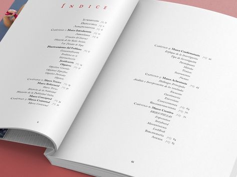 Table of Contents layout by Melvyn Paulino on Dribbble Booklet Typography, Table Of Contents Layout, Table Of Contents Design Layout, Design Layout Ideas, Table Of Contents Design, Graphic Minimalist, Minimalist Book, Contents Layout, Table Layout