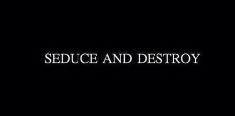 Seduce And Destroy, Break Up With Your Girlfriend, Twisted Hate, Vision Board Pics, Im Bored, Vision Board, Romance, Twist, Tumblr