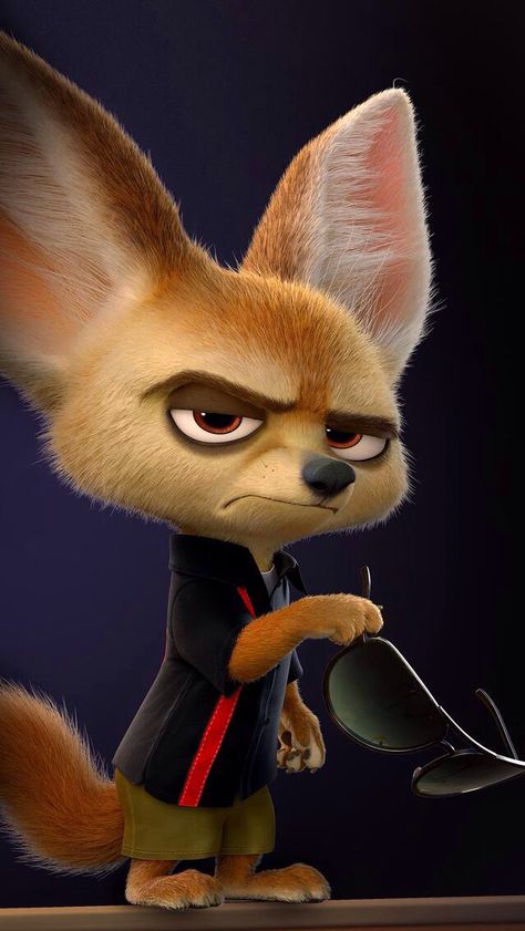 Zootopia Zootopia, Cartoon Character, Fox, Iphone, Memes