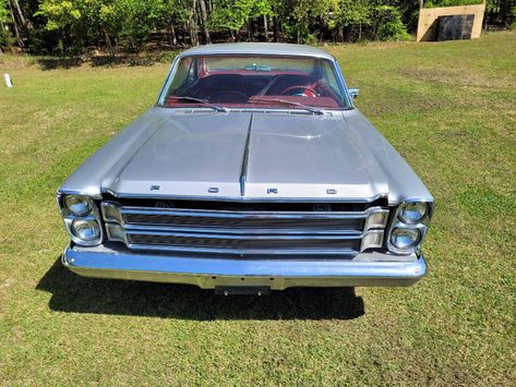 1966 Ford Galaxie 500XL XL 500 with 390FE - Hemmings.com 1966 Ford Galaxie 500, 70s Cars, Ford Galaxie 500, Ford Ltd, Ford Galaxie, Bucket Seats, Vintage Car, Classic Car, Vintage Cars