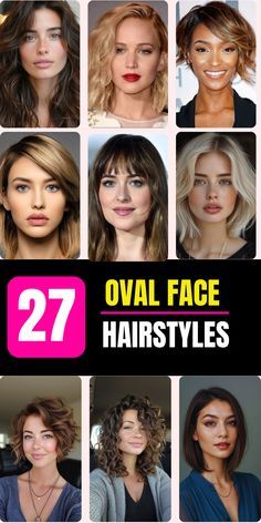 Hairstyles For An Oval Face Shape, Hair Styles For Oval Shape, Best Haircut For Oval Face Women, Haircuts For Oval Shaped Face Long, Best Hair Cuts For Oval Face Medium, Haircuts For Oval Shaped Face Short, Best Hairstyles For Oval Face Shape, Oval Face Shape Haircut, Mom Cut Oval Face