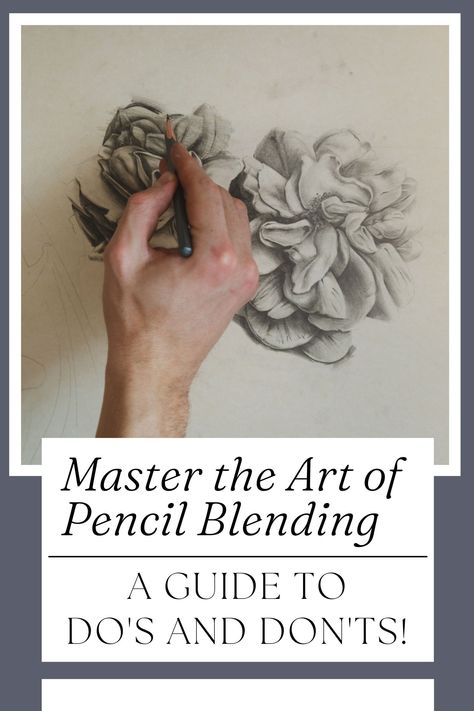 Dive into the world of pencil drawing perfection with our guide on blending do's and don'ts. Blending is the key to achieving that smooth, realistic look in your artwork, but we know it can be tricky, especially for beginners. Fear not! Join us as we unravel the secrets to flawless blending in pencil drawings. From what to embrace to what to avoid, we've got your back to ensure your drawings are nothing short of impressive. Let's elevate your blending game together with tips from the talented... Best Drawing Pencils, Pencil Images, Blending Pencil, Pencil Blending, Realistic Hair Drawing, Hello How Are You, Drawing Lines, Pencil Drawings For Beginners, Pencil Sketching