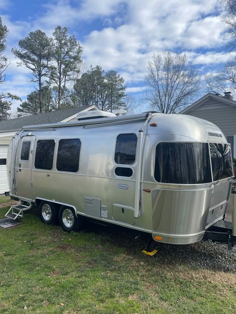 Airstream Globetrotter, Airstream Travel, Airstream For Sale, Airstream Travel Trailers, Air Stream, Airstream Trailers For Sale, Dual Fuel Generator, Airstream Trailers, Best Build