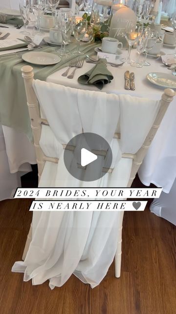 2024 Bride & Grooms ~ it’s nearly your year to say … 

I GET MARRIED THIS YEAR! 

And what a feeling it’ll be ✨

•
•
•
•
... | Instagram Bride Groom Table, Wedding Cord, 2024 Bride, Wedding Consultant, Bridal Suite, I Got Married, Bride Makeup, Bridal Photos, Reception Dress