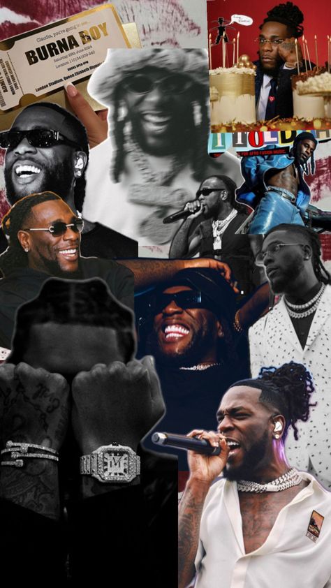 Burna Boy Wallpaper >> Burna Boy Wallpaper, Boy Wallpaper, Burna Boy