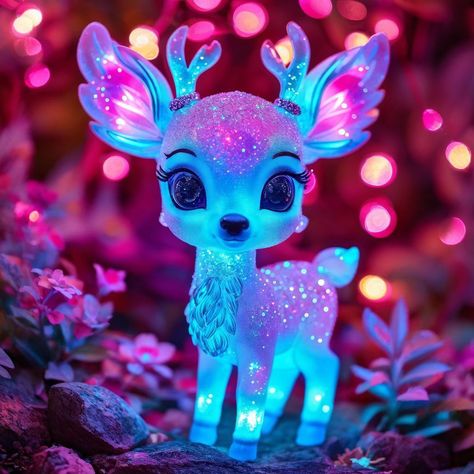 Chibi Fairy, Candy Garden, Fairy Glitter, Pink Graphics, Holiday Iphone Wallpaper, Miniature Candy, Neon Pastel, Fawn Deer, Halloween Wallpaper Cute