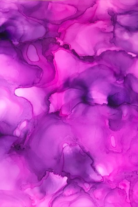 Purple Watercolor Wallpaper, Pink Purple Marble Wallpaper, Purple And Blue Watercolor Wallpaper, Pink And Purple Tie Dye Wallpaper, Magenta Watercolor Background, Yupo Paper, Cute Wallpaper For Phone, Phone Wallpaper Images, Watercolor Background