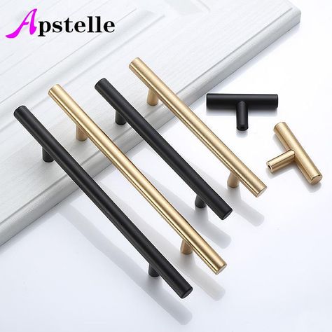 Stainless Steel Kitchen Cabinets, Kitchen Cabinet Door Knobs, Steel Kitchen Cabinets, Cabinet Drawer Handles, Stainless Steel Cabinets, Cabinet Hardware Pulls, Rv Interior, Cupboard Handles, Kitchen Cabinet Doors