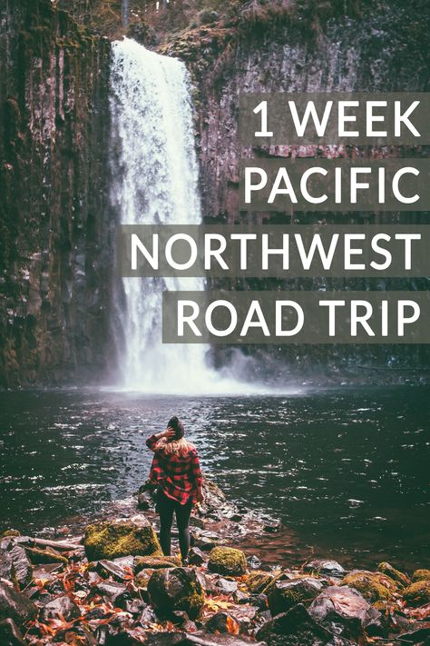 Pacific Northwest Road Trip 7 Days, Pacific Northwest Road Trip Itinerary, Pacific Northwest Travel Itinerary, Pnw Road Trip Itinerary, Pnw Living, Pnw Roadtrip, Pacific Northwest Road Trip, Northwest Road Trip, Pnw Trip