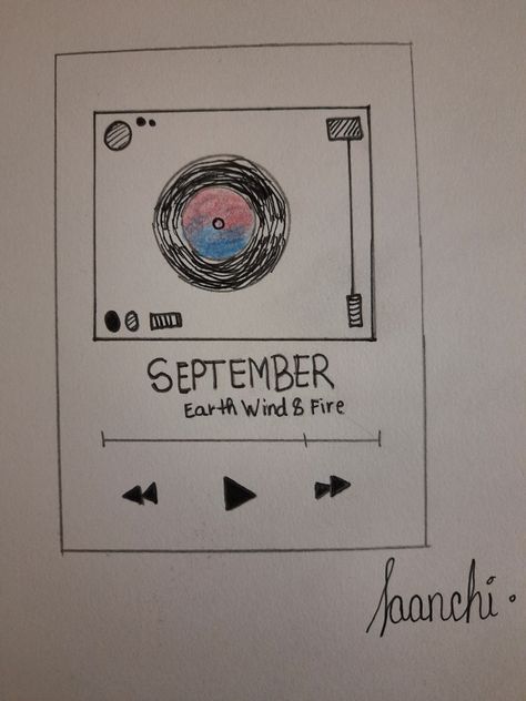 September Earth Wind And Fire, Earth Wind And Fire, Spotify Code, Earth Wind & Fire, Earth Wind, Coding