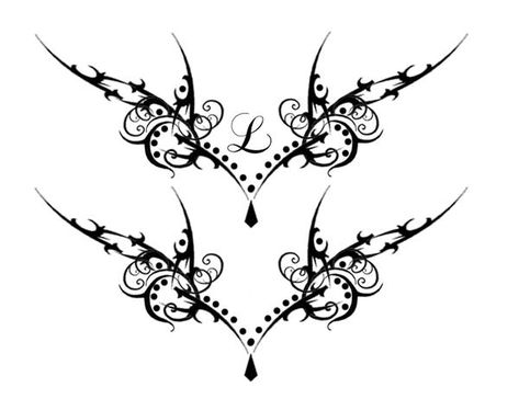 Gothic Vamp Lower Back Tat by Quicksilverfury on DeviantArt Back Tattoo Women Spine, Back Tattoos Spine, Lower Back Tattoo Designs, Tattoo Son, Girl Back Tattoos, Tattoo Back, Samoan Tattoo, Spine Tattoos For Women, Lace Tattoo