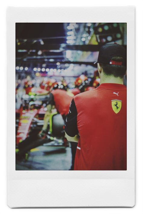 Charles Leclerc Polaroid, F1 Polaroid, F1 Ferrari, Loving Him Was Red, Formula 1 Car Racing, Formula 1 Car, Ferrari F1, Scuderia Ferrari, Charles Leclerc