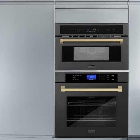 Convection oven conversion