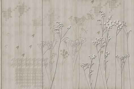 Washable vinyl wallpaper with floral pattern ARIA by GLAMORA Los Angeles Wallpaper, Architectural Materials, Wallpaper Interior, Contemporary Wallpaper, Material Textures, Marble Texture, Vinyl Wallpaper, Wall Deco, Texture Design