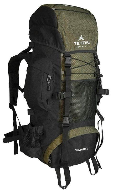 Hiking Gear to get you started - Learn Along with Me Frame Backpack, Hiking Bags, Best Hiking Backpacks, Hiking Pack, Backpack Reviews, Hiking Bag, Outdoor Backpacks, Hiking Socks, Backpacking Gear