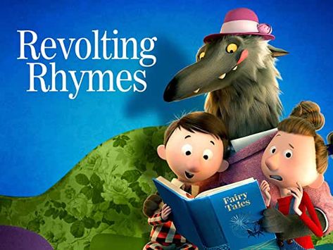 Amazon.co.uk: revolting rhymes Revolting Rhymes, Movie Cast, Media Landscape, Amazon Video, Light Magic, Picture Light, Prime Video, Live Tv, Season 1