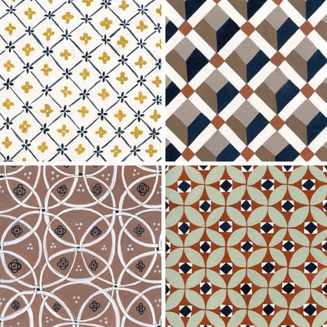 https://flic.kr/p/B6eMLn | venetian patterns Abstract Pattern Design, Geometric Textures, Textile Pattern Design, Fabric Paper, Retro Pattern, Patterns In Nature, Textile Patterns, Textile Prints, Sticker Art