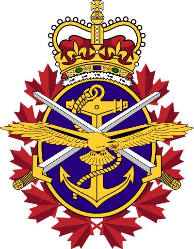 Canadian Forces emblem.svg Royal Canadian Navy, Army Logo, Canadian Armed Forces, Army Reserve, Canadian Military, Canadian Army, Military Police, Military Personnel, Military Army