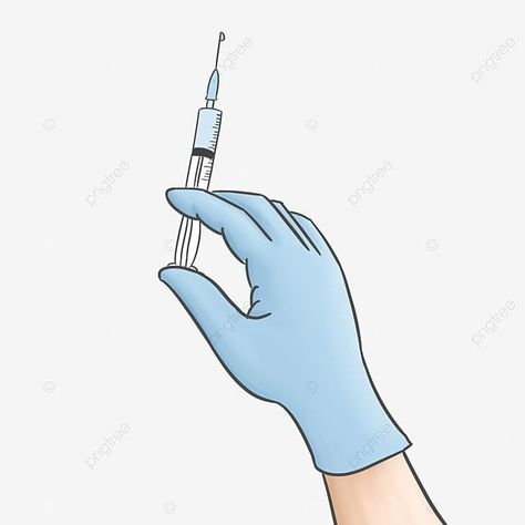 Injection Drawing, Injection Cartoon, Injection Hand Pic, Nursing Stickers, Nurse Drawing, Student Clipart, Nurse Cartoon, Medical Drawings, Nursing Goals