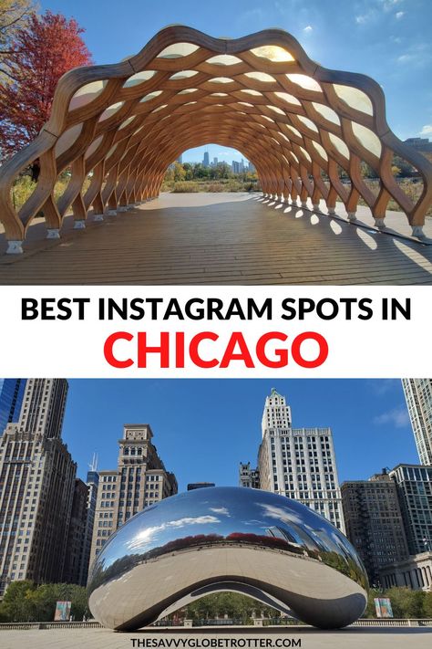 Best Chicago Photo Ideas for Instagram Illinois Aesthetic, Chicago Photo Ideas, Aesthetic Chicago, Chicago Travel Guide, Chicago Vacation, Illinois Travel, Chicago Aesthetic, Places In Chicago, Chicago Pictures