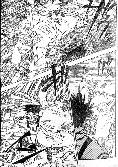 #jjk #jujutsukaisen KASHIMO VS SUKUNA BEGINS! Kashimo tries to land a hit on Sukuna using his staff but Sukuna blocks it with his weapon Lightning Powers, Manga In English, Jujutsu Kaisen Manga, Naruto Uzumaki Art, Comic Style Art, Manga Artist, Manga Panels, Comic Styles, Cartoon Pics