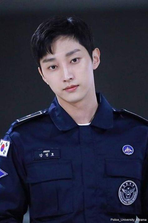 Police University Kdrama, Jin Yong, Story Review, B1a4 Jinyoung, I Love You Girl, Jin Young, Police Academy, Kdrama Actors, Thai Drama