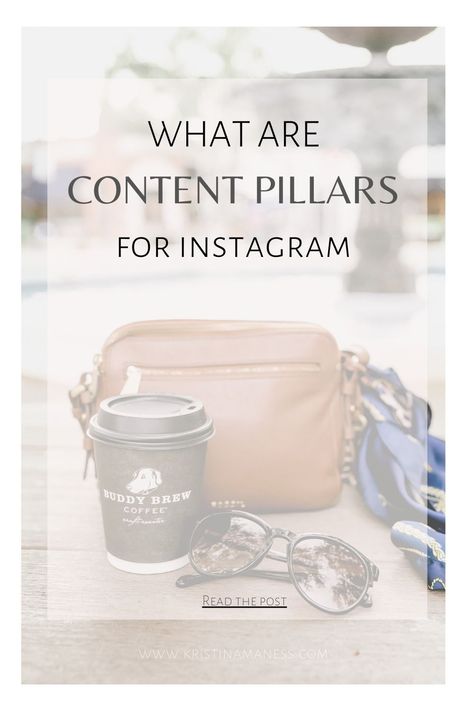 What Are Content Pillars, Creation Magic, Content Pillars, Brand Session, Instagram 101, Online Marketing Social Media, Social Media Content Strategy, Marketing Hacks, Brand Deals