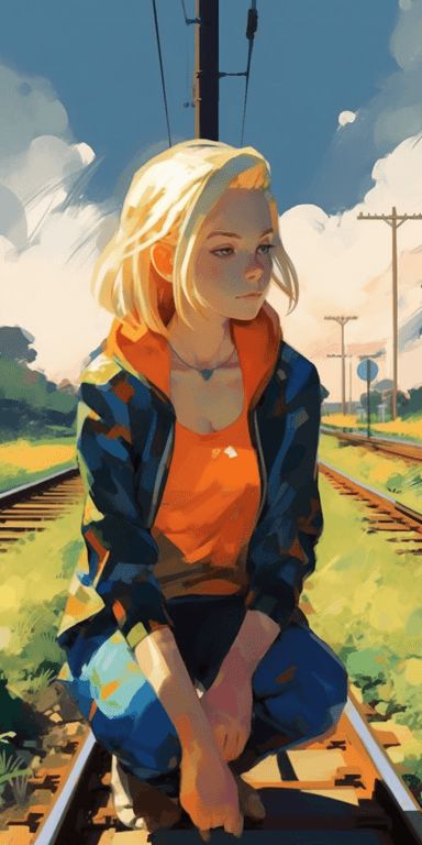 Ink Tober, Atey Ghailan, Simon Stalenhag, Woman Draw, Subsurface Scattering, Daylight Lighting, Pascal Campion, Realistic Cartoons, Whimsical Art Journal