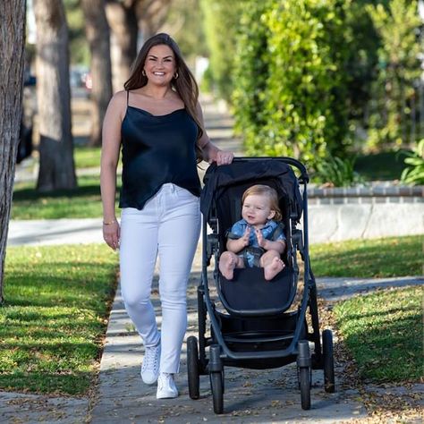 SURprise: Brittany Cartwright has lost nearly 30 pounds. The Vanderpump Rules star exclusively revealed the news during E! News Daily Pop, announcing, "As of today, I've lost... Brittany Cartwright, Jenny Craig, Vanderpump Rules, After Giving Birth, Single Women, First Baby, How To Stay Motivated, New Moms, Baby Strollers