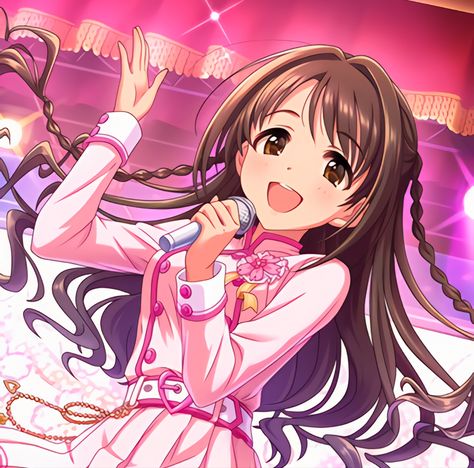 Uzuki Shimamura, Idolmaster Cinderella, Idolmaster Cinderella Girls, Cinderella, Anime, Art