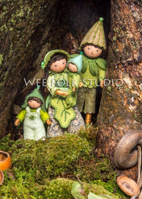 Wee Folk Studio, Salley Mavor, Winter Play, Wee Folk, Worry Dolls, Bendy Doll, Folk Doll, Falmouth, Beach Baby