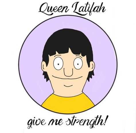 Gene Belcher - Queen Latifah Give Me Strength, Bob's Burgers Bob's Burgers Gene, Gene Belcher Tattoo, Burger Birthday, Burgers Quotes, Gene Belcher, Bobs Burgers Quotes, Watch Backgrounds, Trippy Wall, Creating A Bullet Journal