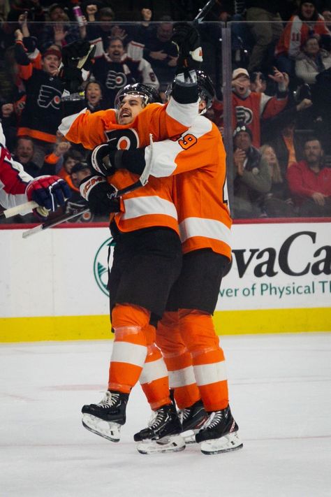 Travis Konecny, Philly Flyers, Broad Street Bullies, Philadelphia Flyers Hockey, Flyers Hockey, Fly Guy, Nhl Teams, Philadelphia Flyers, Twitch Tv