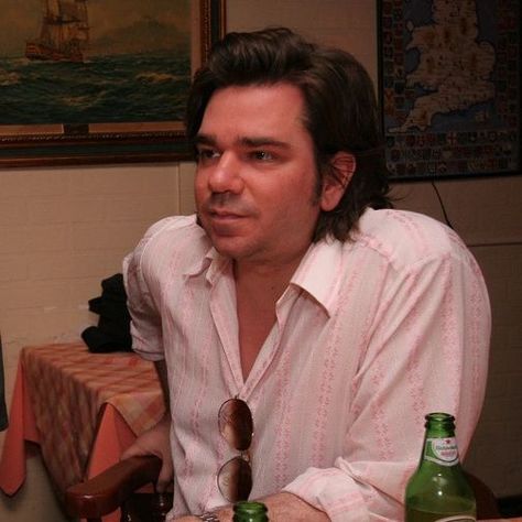 Matt Berry Actor, Berry Aesthetic, Matt Berry, Mighty Boosh, Comedy Actors, The Mighty Boosh, Dream Man, Fashion Icon, Tv Programmes