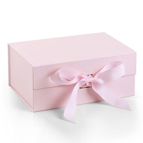 Gift Box Images, Luxury Box Packaging, Best Friends Cartoon, Teddy Bear Clothes, Magnetic Gift Box, Packaging Paper, Cute Box, Pink Box, Tickled Pink