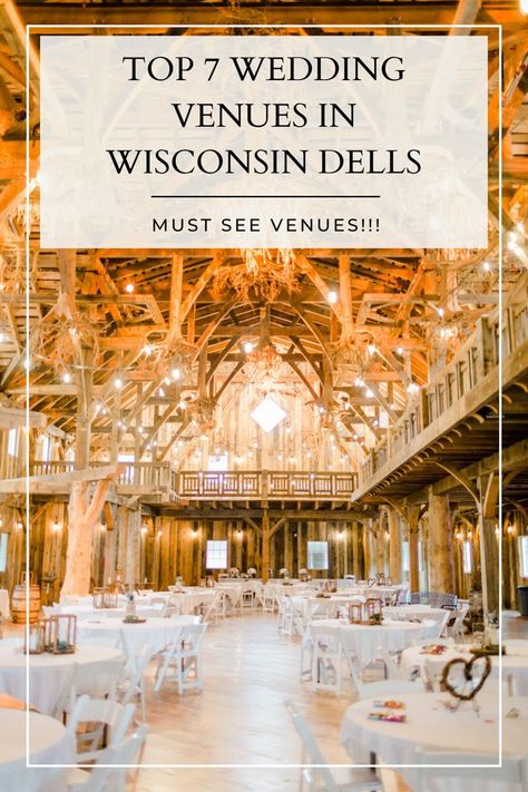 best wedding venues wisconsin dells Wisconsin Wedding Venues, Quinceanera Venue, Gorgeous Wedding Venues, Log Cabin Wedding, Oconomowoc Wisconsin, Unique Wedding Locations, Amazing Wedding Venues, Winter Wedding Venues, Minnesota Wedding Venues