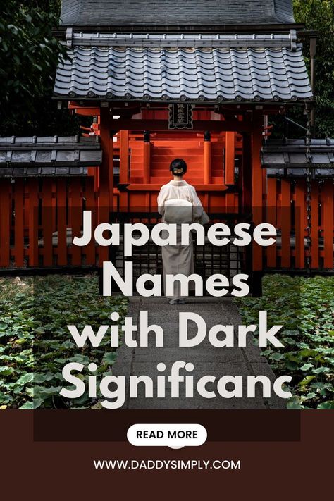 Discover a huge list of Japanese boy and girl names that have deep and intriguing meanings related to darkness plus more! Japanese Male Names, Japanese Names For Girls, Names That Mean Dark, Japanese Boy Names, Dark Meaning, Japanese Names, Japanese Boy, Japanese Men, Boy And Girl