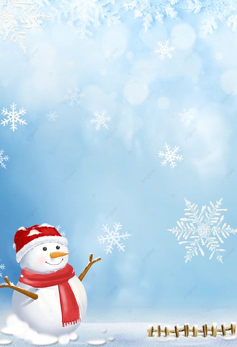 Snowman Background, Wallpaper Snow, Winter Romantic, Background Snow, Snow Festival, Snow Background, Merry Christmas Background, Snowflake Background, Heavy Snow