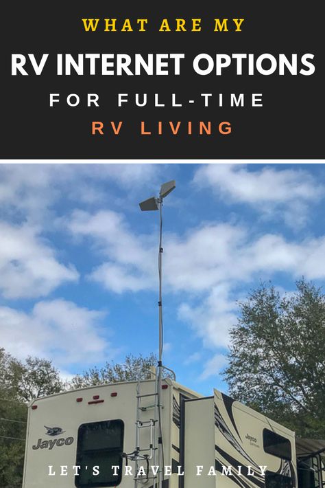 Off Grid Rv Living, Rv Wifi, Rv Internet, Travel Trailer Living, Rv Dreams, Rv Camping Tips, Travel Trailer Camping, Trailer Life, Rv Tips