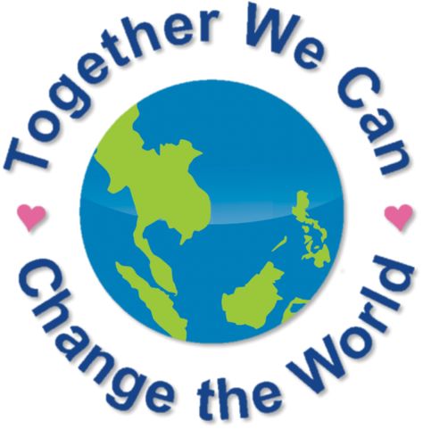 July 24 - Together We Can Change The World-Scott Friedman - TWCCTW provides educational opportunities to orphans through sponsorships and hands on experience leading to greater confidence, competence and character in SE Asia. Our goal for measured success is to see each child grow up with a full education through college, able to use acquired skills for a high quality life. Be a part of our program and together we can make a profound difference in a child’s life. Se Asia, World View, Together We Can, Upcoming Events, Change The World, The Globe, Education, Canning, The World