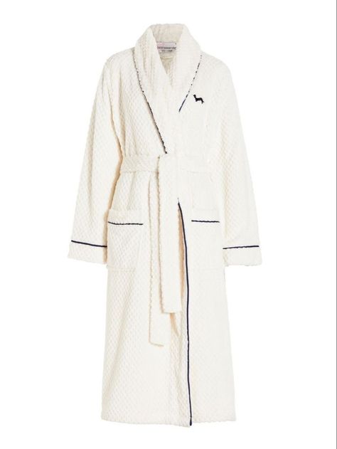 Jacquard Gown, Gown White, Peter Alexander, Dressing Gowns, Dressing Gown Robe, Vogue Beauty, Dog Logo, Bridal Robes, Dressing Gown