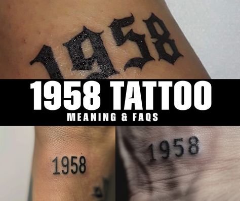 What is the significance of the 1958 tattoo design and its meaning? Esse Quam Videri Tattoo, Esse Quam Videri, Ivy Tattoo, Tattoo World, Sunset Tattoos, Text Tattoo, Tattoo Meaning, Realism Tattoo, Nature Tattoos