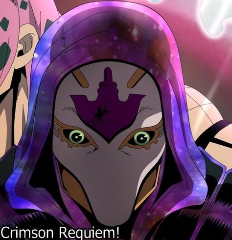 King Crimson Wallpaper, King Crimson Jojo, Jojo's Adventure, King Crimson, Anime Pictures, Cool Anime Pictures, I Kings, Jojo Bizarre, Jojo's Bizarre Adventure