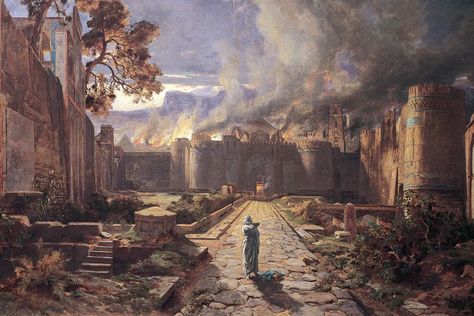 Learn Why God Destroyed the Cities of Sodom and Gomorrah Sodom And Gomorrah, France Culture, Scientific Discovery, Art Japonais, Bible Stories, Museum Of Fine Arts, Ancient Cities, Metropolitan Museum Of Art, Archaeology