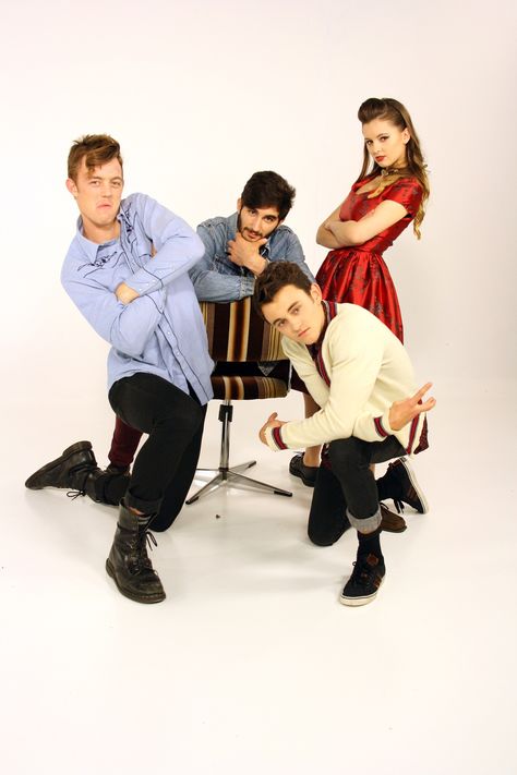 san cisco. i love this band! San Cisco, Gangster Rap, Amazing Music, Group 3, Band Photos, Cd Cover, Music People, Band Posters, Doja Cat