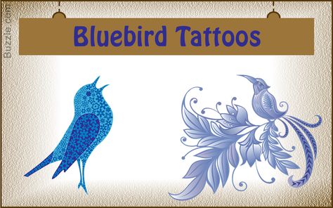 Bluebird Tattoos Blue Bird Tattoo, Bird Tattoo Ideas, Sister Tats, White Bird Tattoos, Heron Tattoo, Bluebird Tattoo, Bird Tattoo Meaning, Crane Tattoo, Black Bird Tattoo