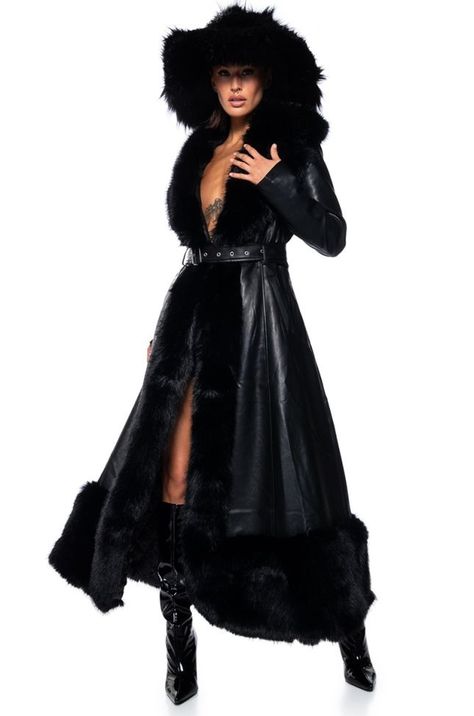 Clothing | Sexy Dresses, Crop Tops, Jumpsuits, Going Out Clothes - AKIRA Fur Bucket, Faux Fur Bucket Hat, Fur Bucket Hat, Faux Fur Wrap, Fur Headband, Striped Rompers, Going Out Outfits, Faux Fur Collar, Faux Leather Leggings